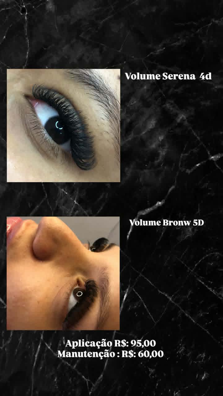 Volume Serena 4D