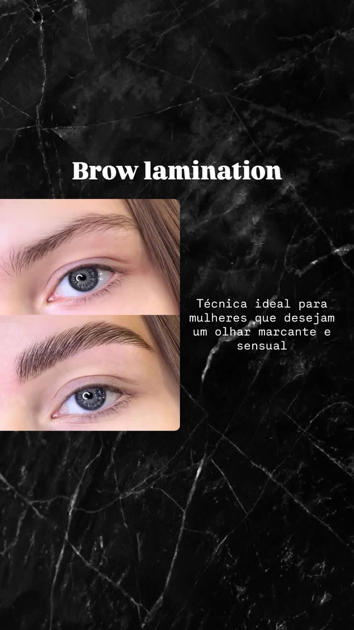 Brow Lamination